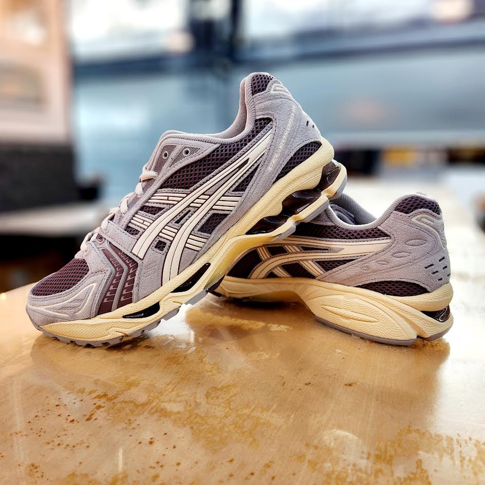 ASICS Gel-Kayano 14 Mauve Grey Cream | Size 12M | NEW DS 0_494c47a0-3413-4f9f-b02d-  main image 3