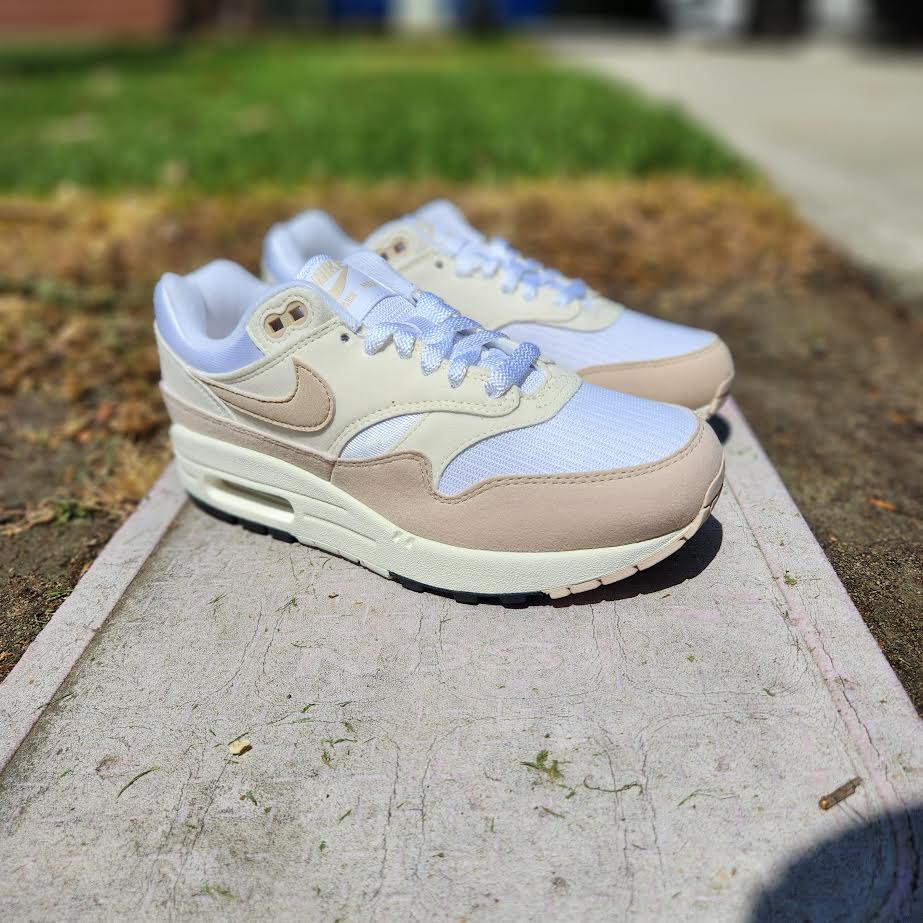 Nike air max 1 desert sand phantom Clearance