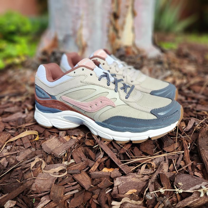 SAUCONY PROGRID OMNI 'SECURE'
