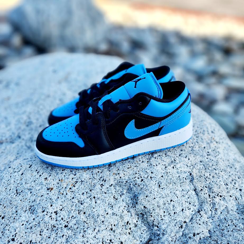 Light Blue J1 Unc Low Jordan Low UNC (Women's) AO9944-441 US
