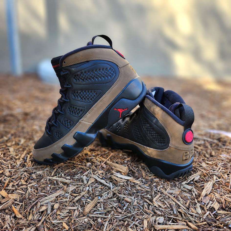 Air Jordan 9 