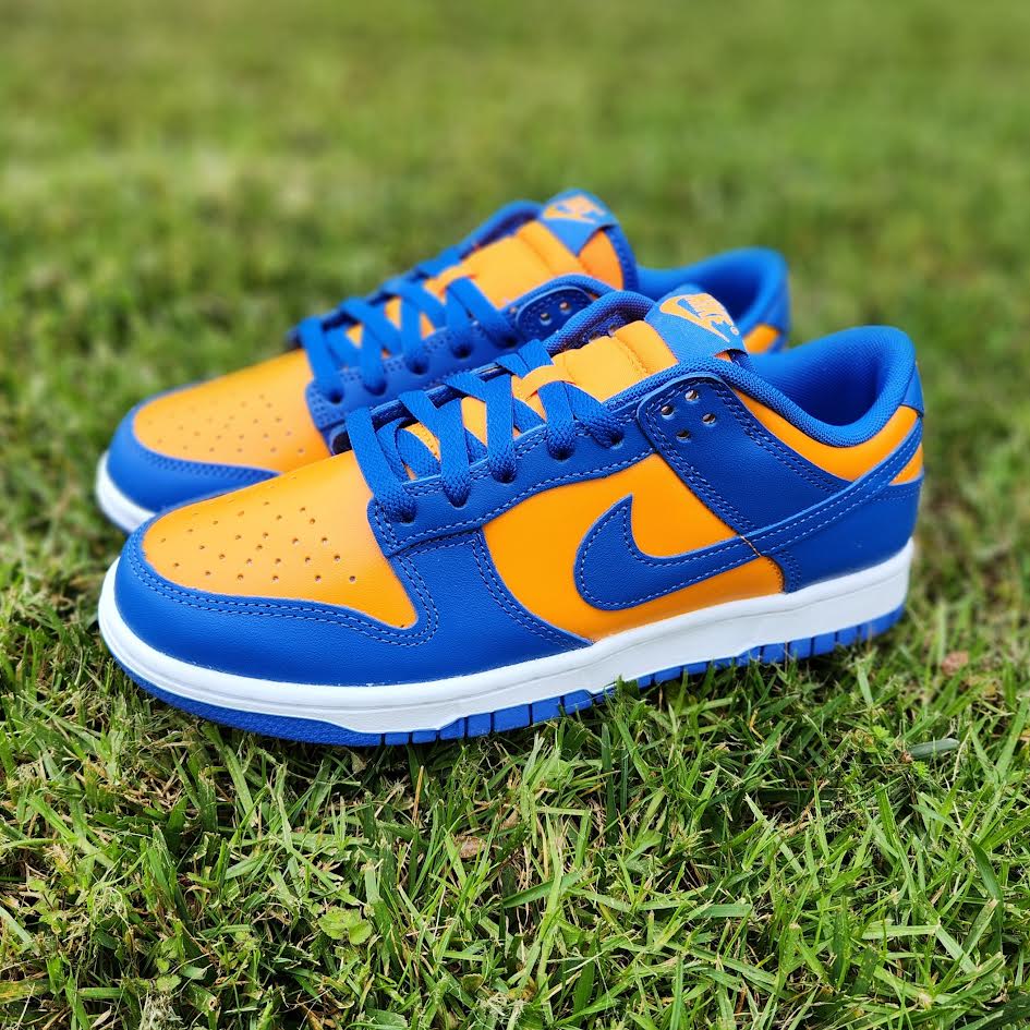 Nike Dunk Low 'Knicks' â PRIVATE SNEAKERS