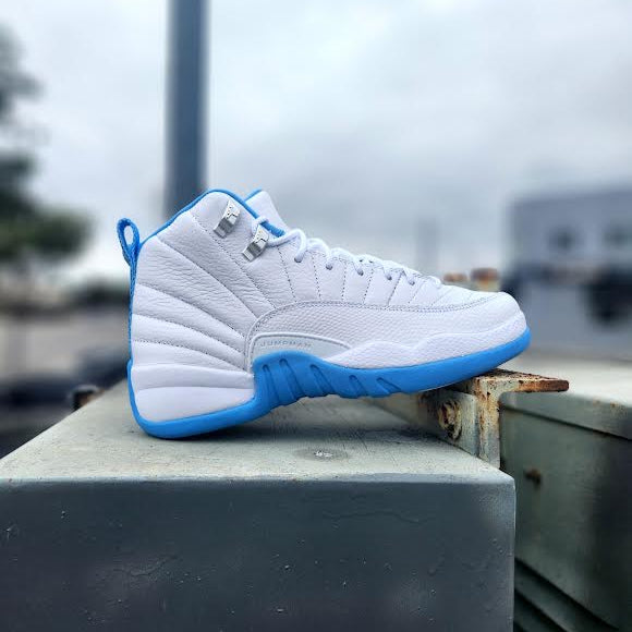 Air Jordan 12 Retro GS ‘Melo’