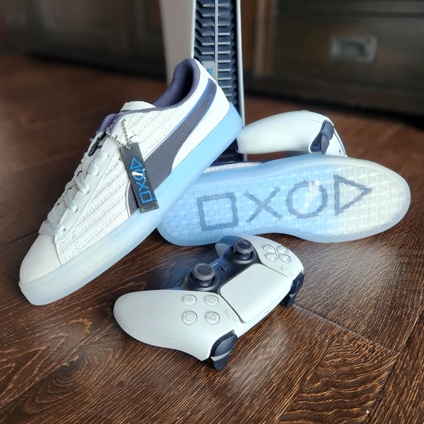 Puma X Playstation® Suede – PRIVATE SNEAKERS