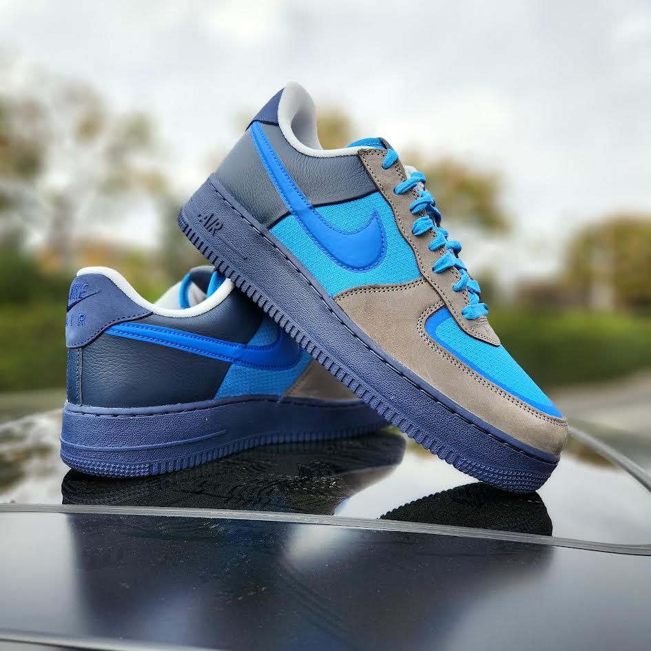 Nike Air Force Low SP “STASH” – PRIVATE SNEAKERS