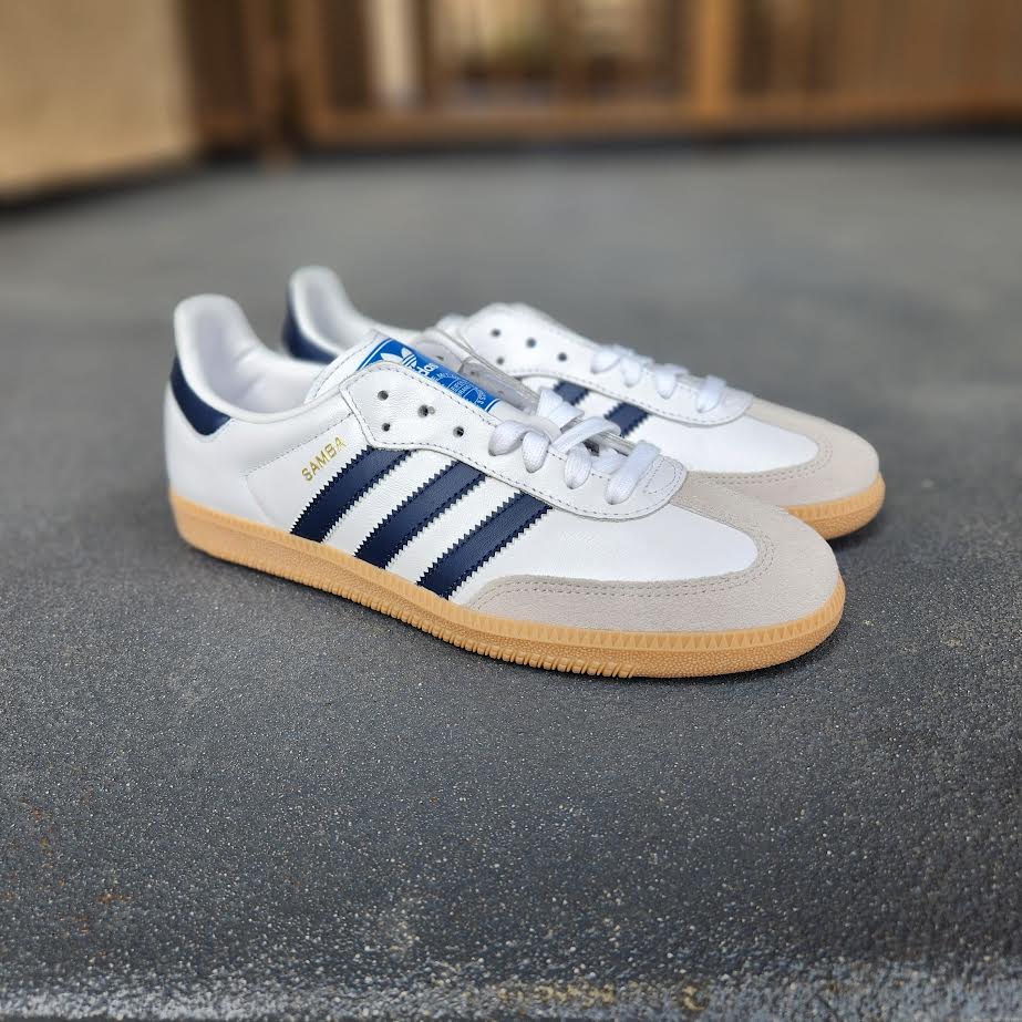 ADIDAS SAMBA OG WHITE – PRIVATE SNEAKERS