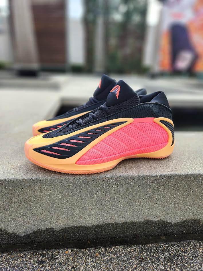 シューズ(男性用) adidas Anthony Edwards 2 27cm ADIDAS ANTHONY EDWARDS 2 – PRIVATE SNEAKERS