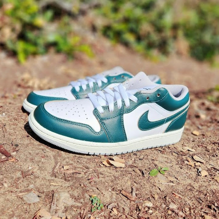 Air Jordan Low 'OXIDIZED GREEN'
