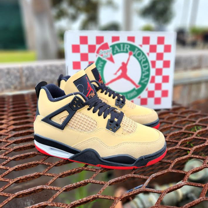 Air Jordan 4 Retro 'Pizza' – PRIVATE SNEAKERS
