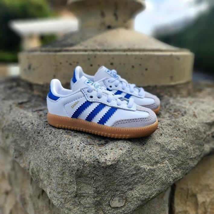 adidas gazelle silver green womens adidas Toddler Samba OG Shoes, Boys', Size 4, White/Blue