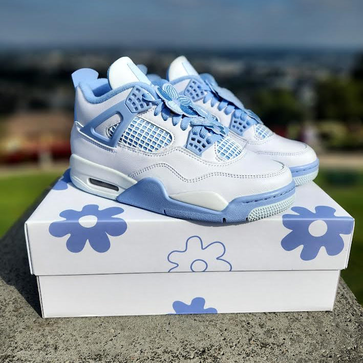 W Air Jordan 4 Retro  display picture 3