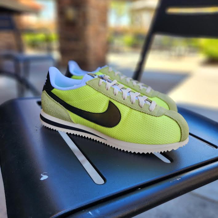 Yellow Nike Cortez Id Men's Cortez Shoes Nike Cortez Gialle
