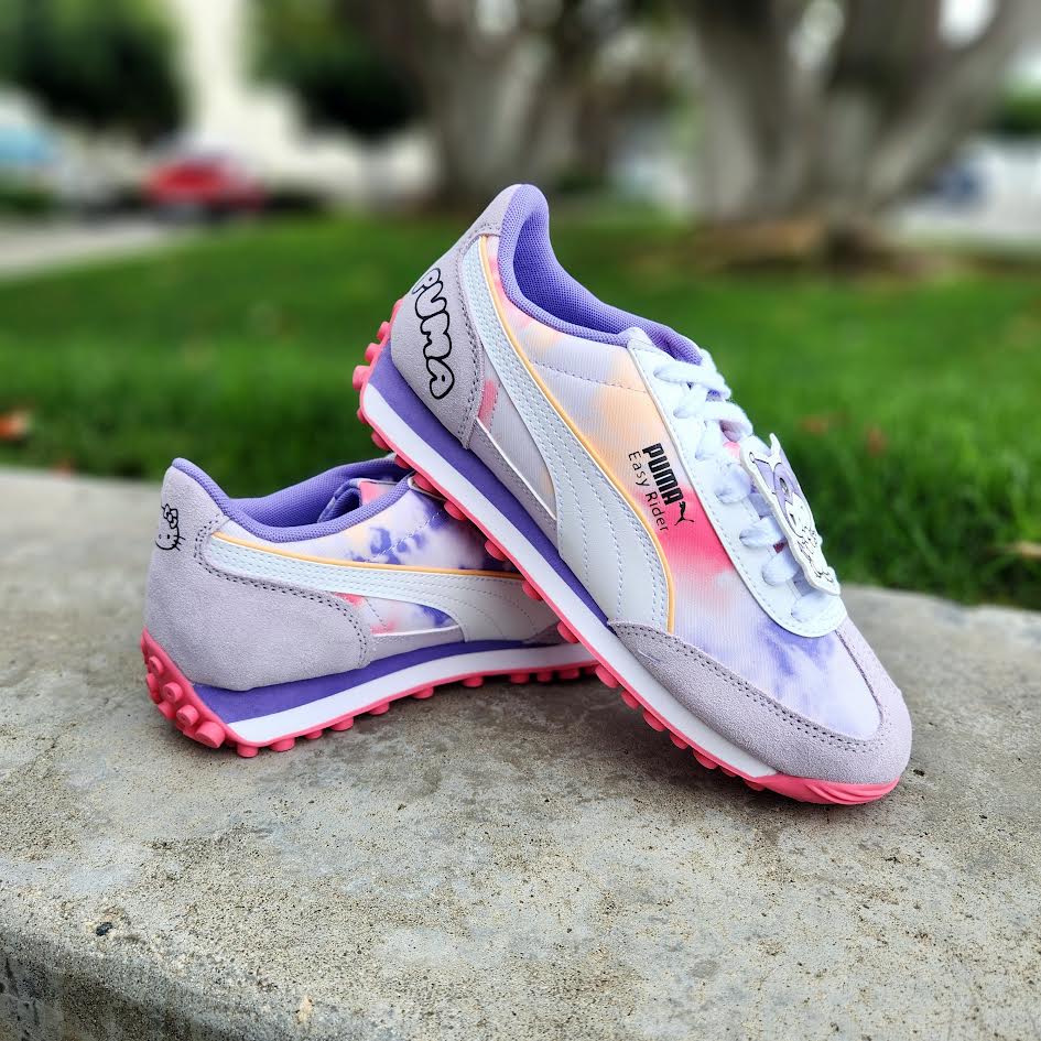 PUMA EASY RIDER HELLO KITTY GS – PRIVATE SNEAKERS