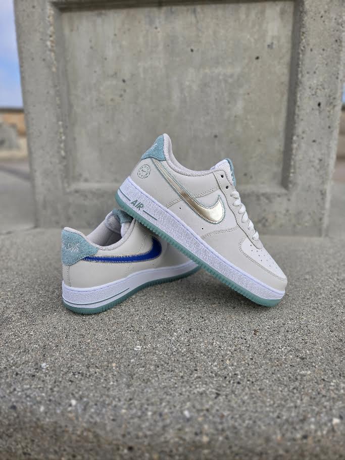 NIKE AIR FORCE 1 '07 'PHILLY SPECIAL' – PRIVATE SNEAKERS