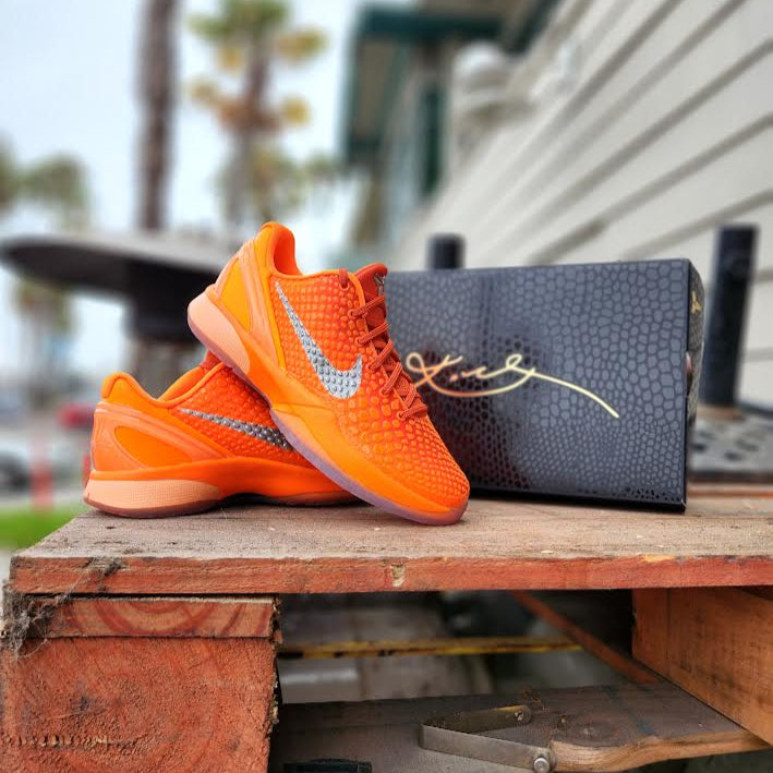 Nike Kobe 6 'WNBA' GS – PRIVATE SNEAKERS