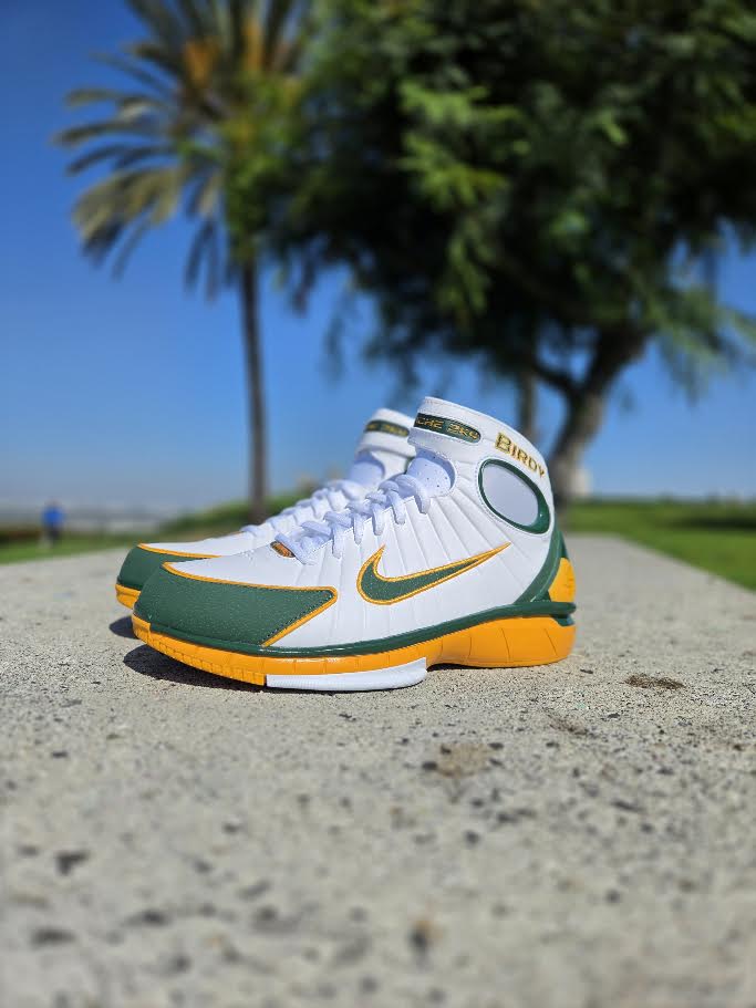 NIKE AIR ZOOM HUARACHE 2K4 SB 'SUE BIRD' – PRIVATE SNEAKERS