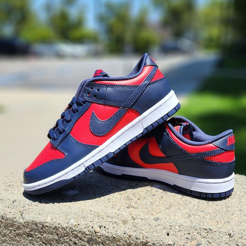 Nike Dunk Low '4th of July