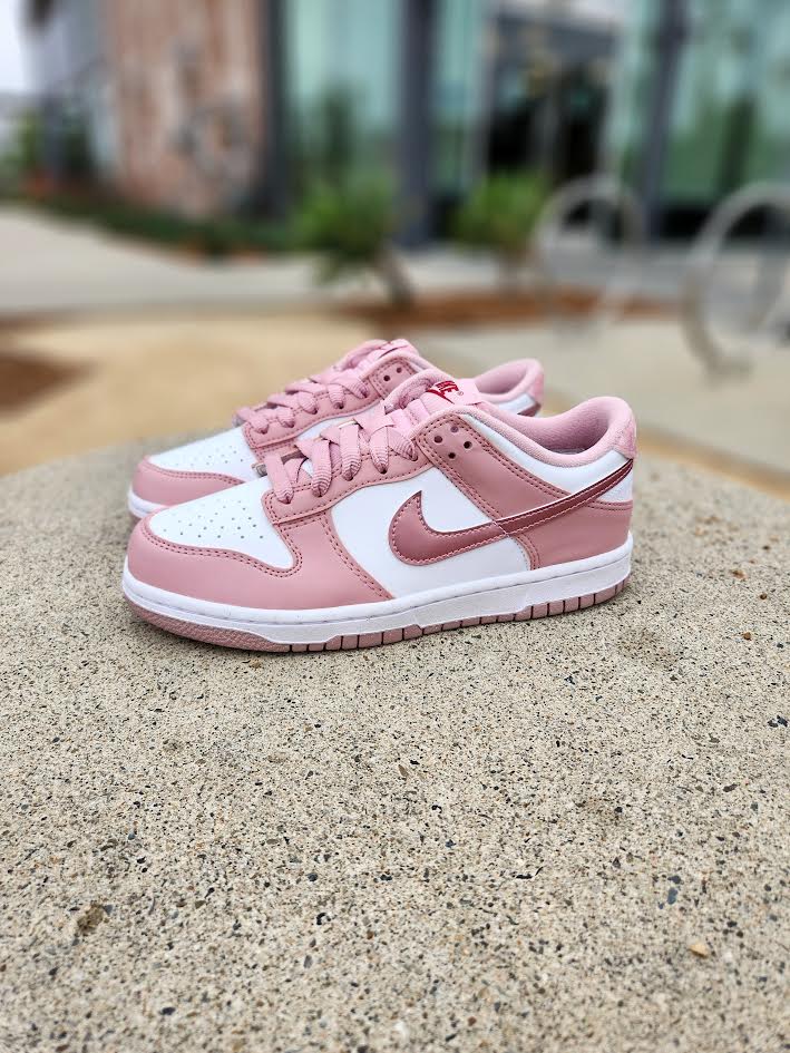 nike dunk bp pink