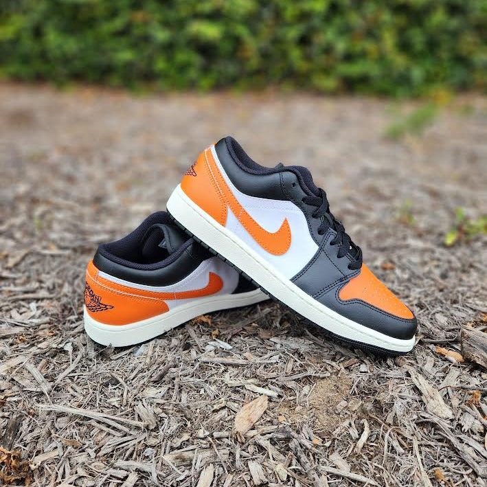 Low Shattered Backboard Orange Air Jordan Low Air Jordan Low