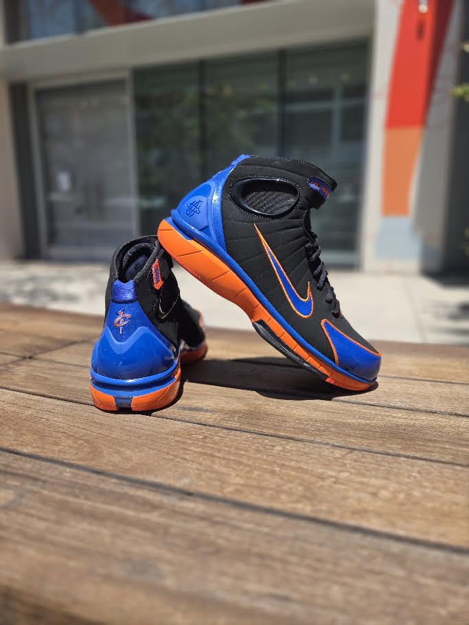 NIKE AIR ZOOM HUARACHE SK4 PH 'KNICKS' – PRIVATE SNEAKERS