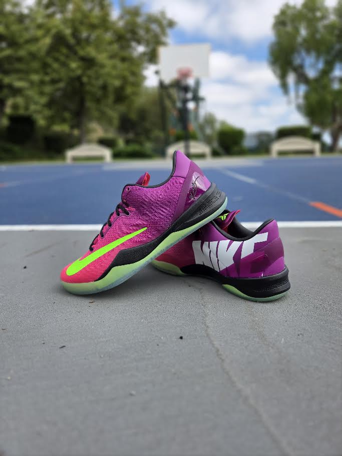 NIKE KOBE VIII PROTRO 'MAMBACURIAL' – PRIVATE SNEAKERS