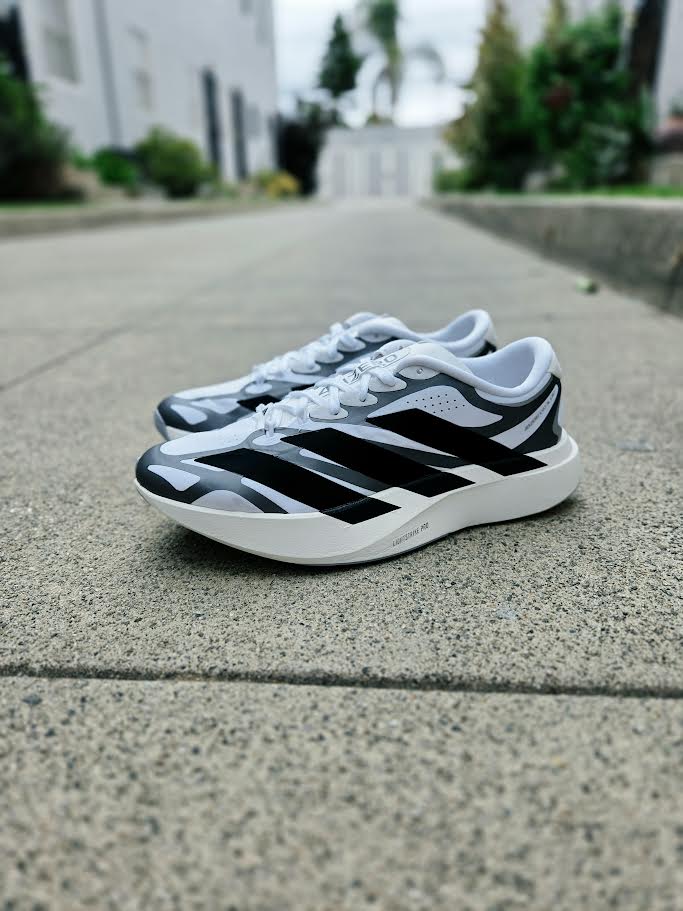 ADIZERO EVO SL EXO FTWWHT/CBLAC PAA – PRIVATE SNEAKERS