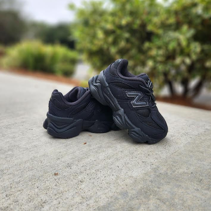 NEW BALANCE 9060 TD 'BLACK CAT' – PRIVATE SNEAKERS