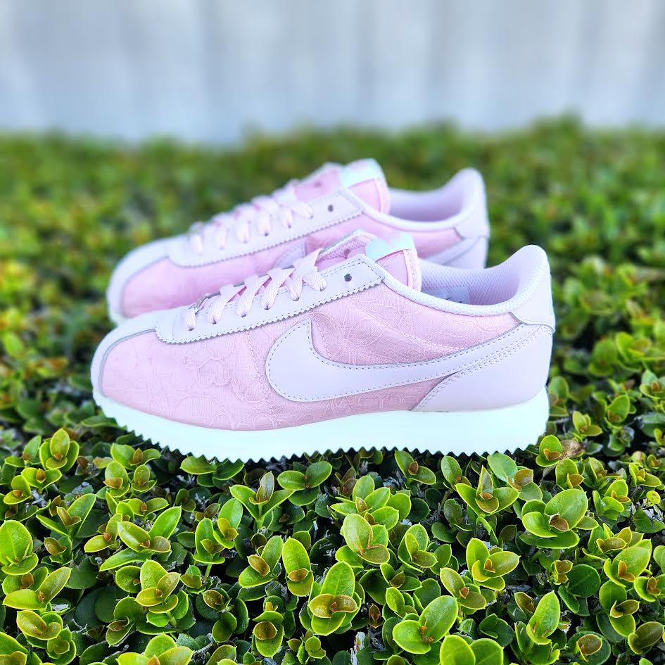 nike cortez elemental rose