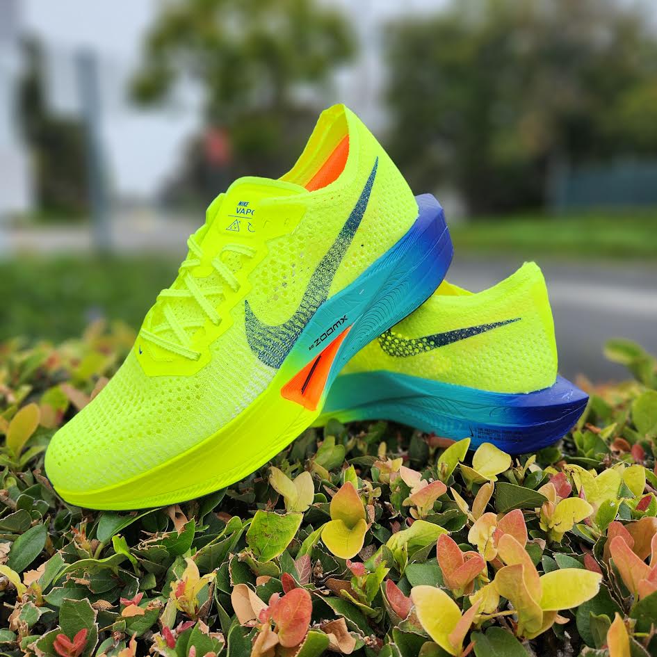 Zoom Vaporfly Nike Zoom Fly By You Nike Vaporfly 'VOLT' – PRIVATE