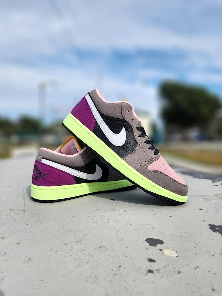 Sneakers Aj1 Tokyo Biohack Air Jordan Retro “Tokyo Bio Hack” (GS)