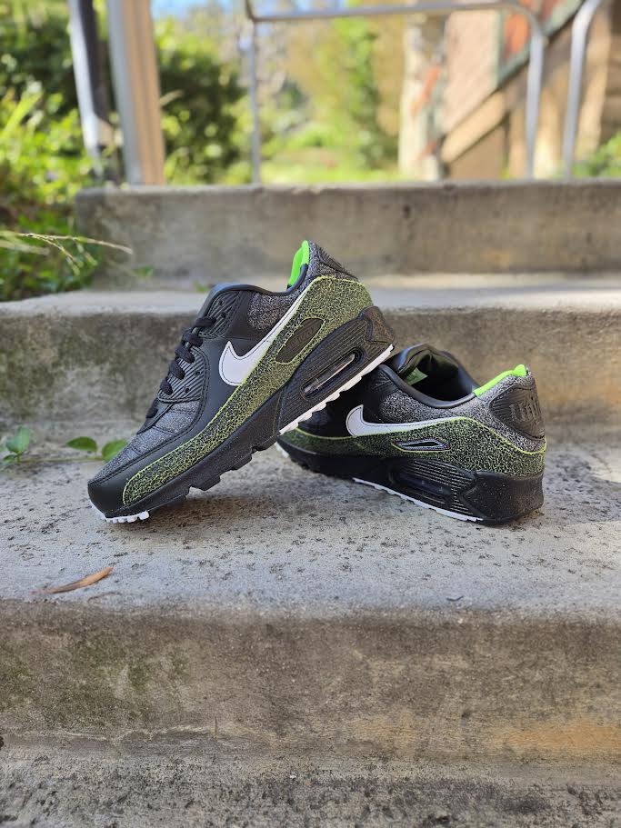 air max 90 plant Nike Air Max 90 Tiempo 13 / Black