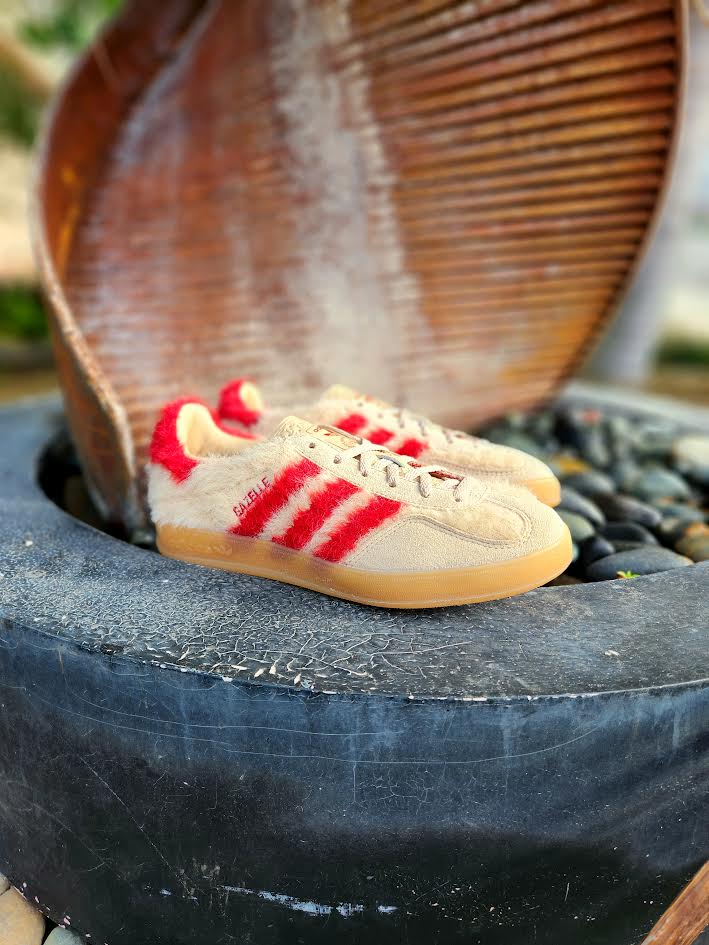 W Adidas Gazelle Indoor 