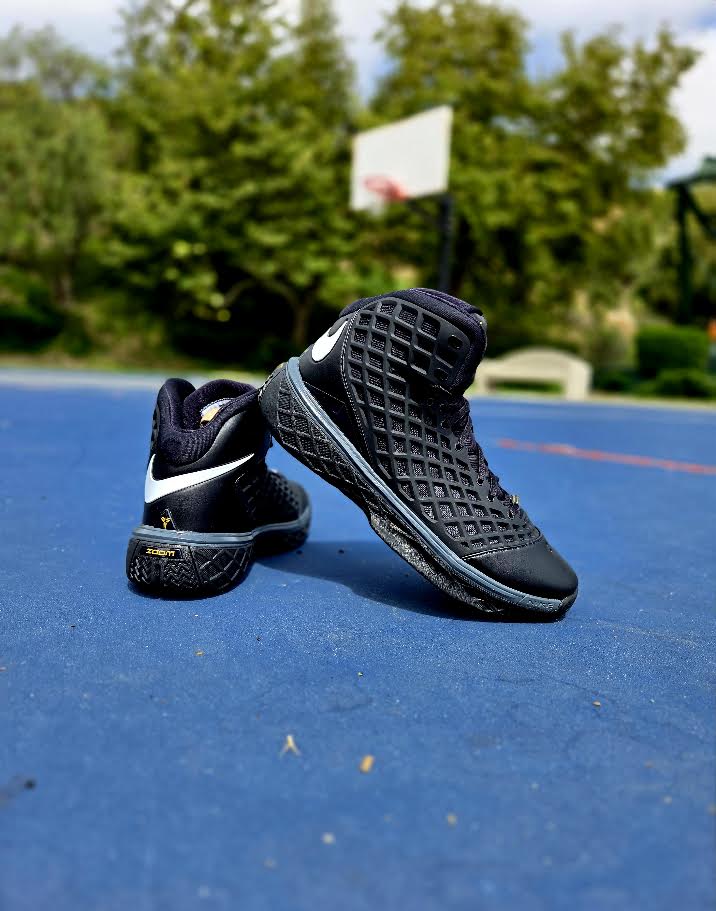 NIKE KOBE III PROTRO 'ORCA' – PRIVATE SNEAKERS