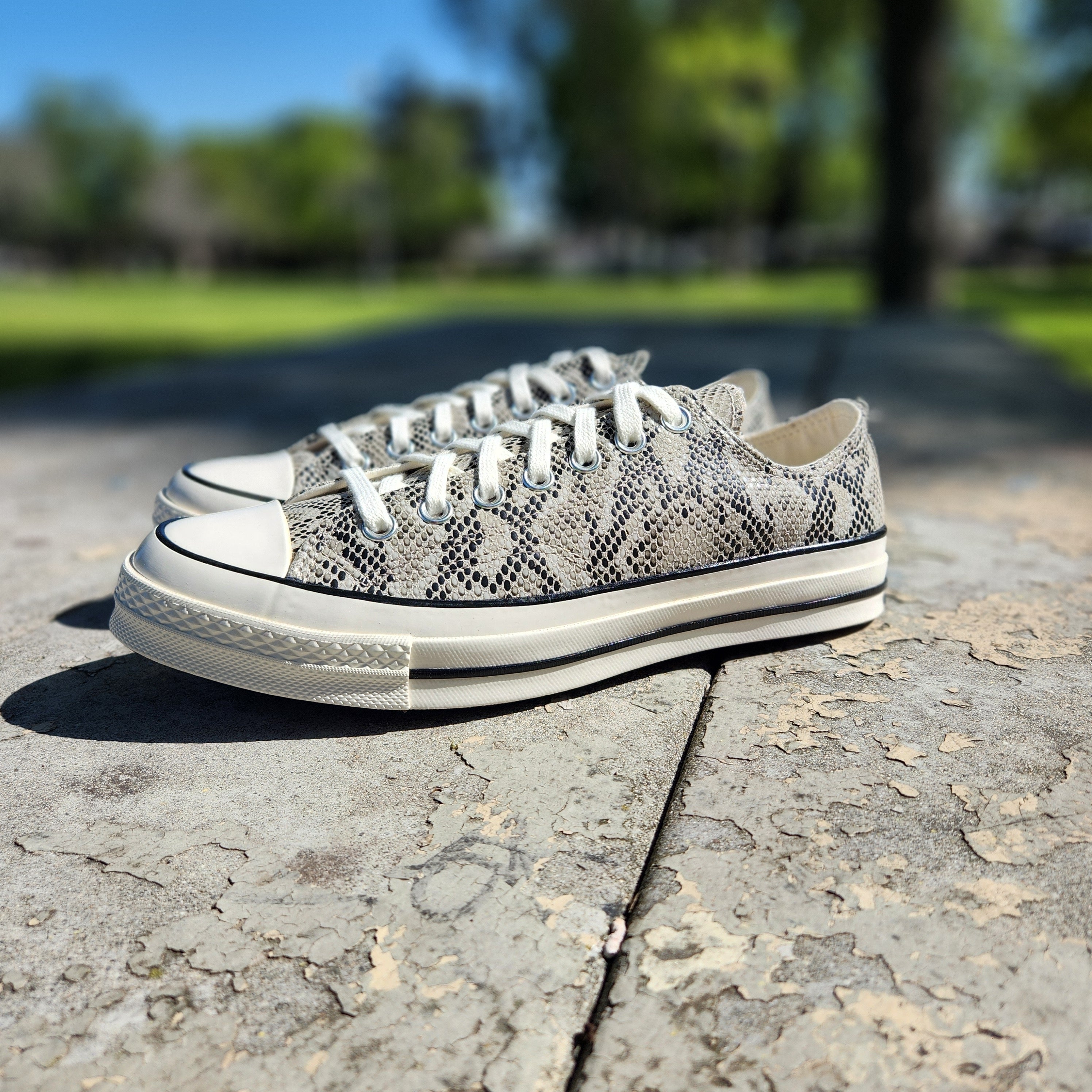 CONVERSE CHUCK 70 OX – PRIVATE SNEAKERS