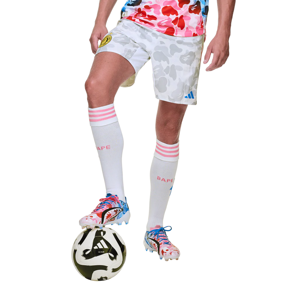 ADIDAS BAPE FB SHORTS FIFA WORLD CUP 2026 – PRIVATE SNEAKERS