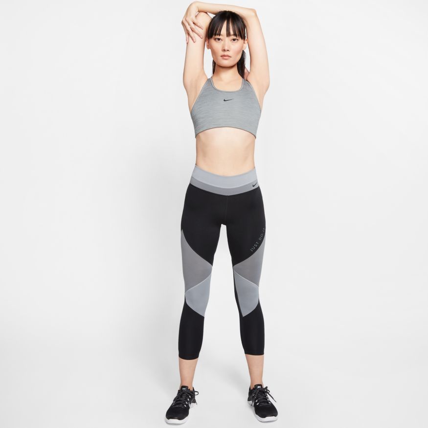 Women's Nike Dri-FIT Swoosh Medium-Support 1-Piece Pad Sports Bra