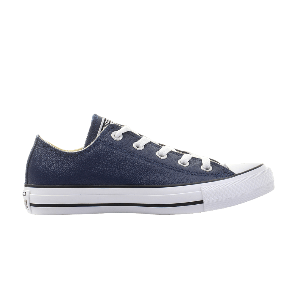 Converse Taylor All Star OX Low Top Navy – PRIVATE SNEAKERS