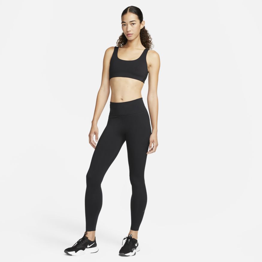 Nike Alate All U Women's Light-Support Lightly Lined U-Neck Printed Sports  Bra. Nike AT