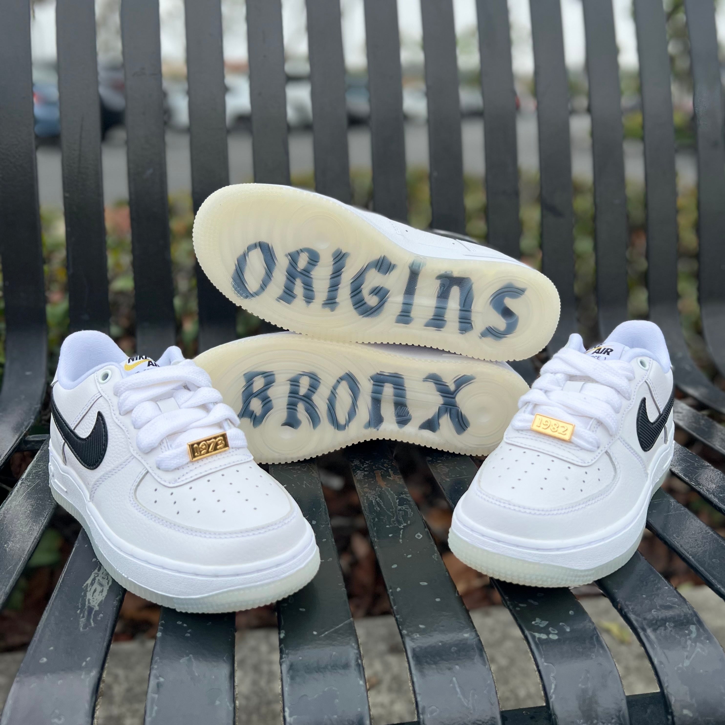 Nike Air Force 1 Low Bronx Origins