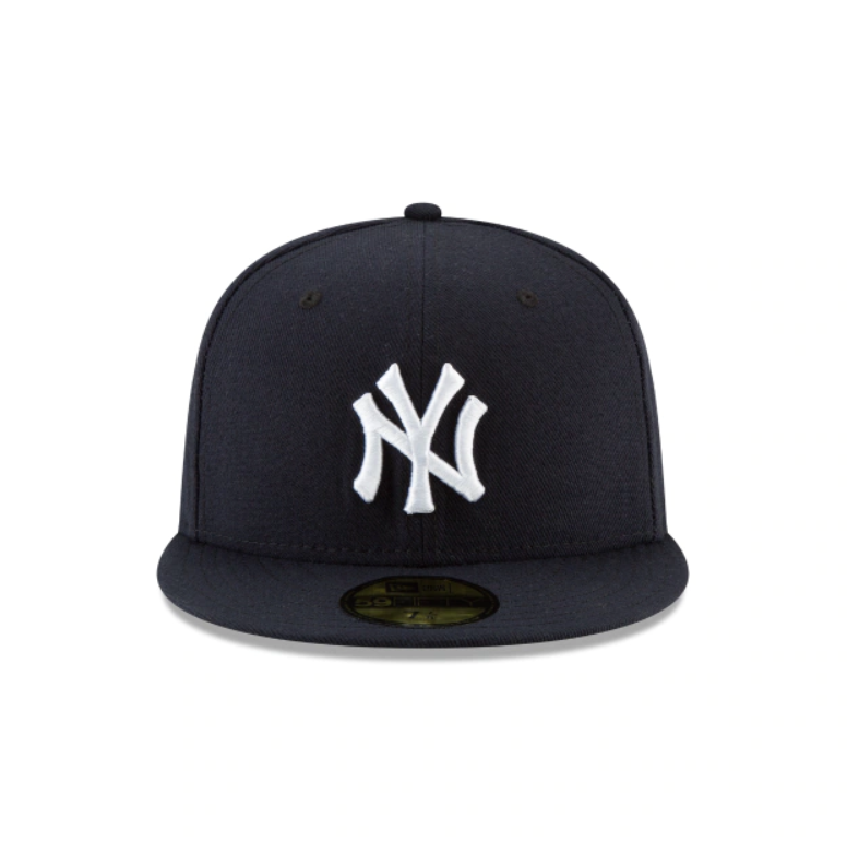 New Era New York Yankees Cap Navy Blue