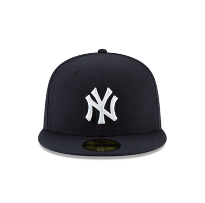 New Era New York Yankees Cap Navy Blue