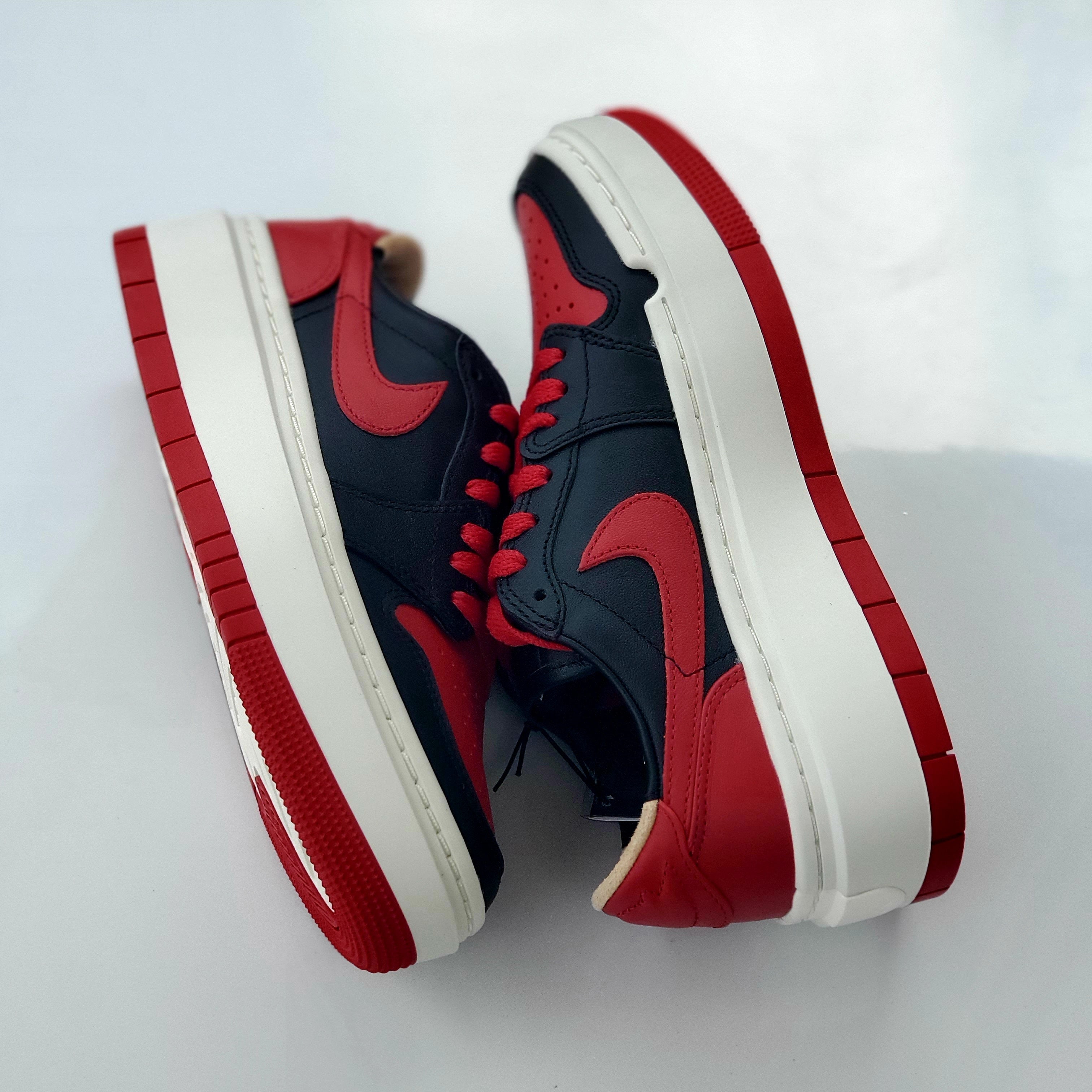 Air Jordan 1 LV8D Elevated Bred DQ1823-006 Release Date - SBD
