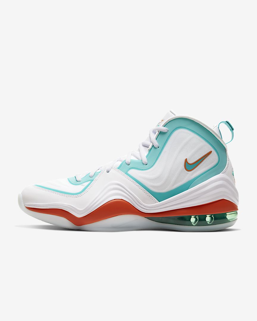 Nike air penny v miami dolphins Clearance