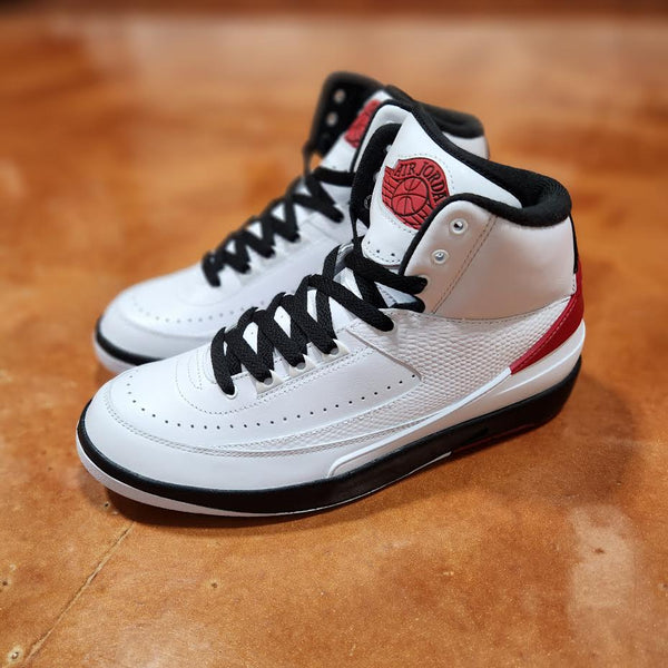 Air Jordan 2 Retro “Chicago” Release Date