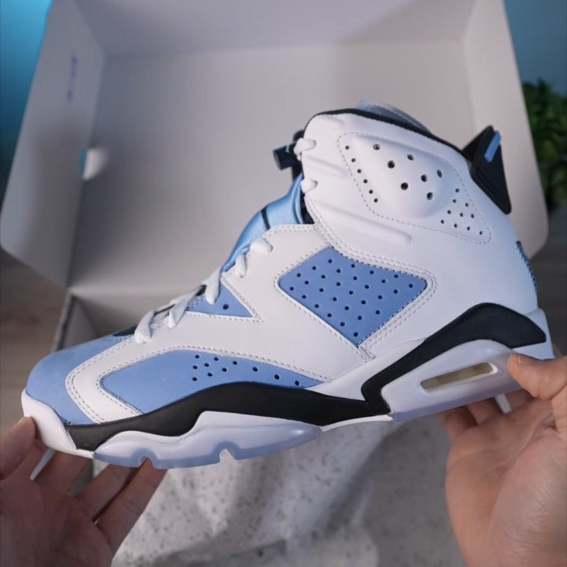 Air-Jordan-6-Retro-UNC_Release  display picture 3