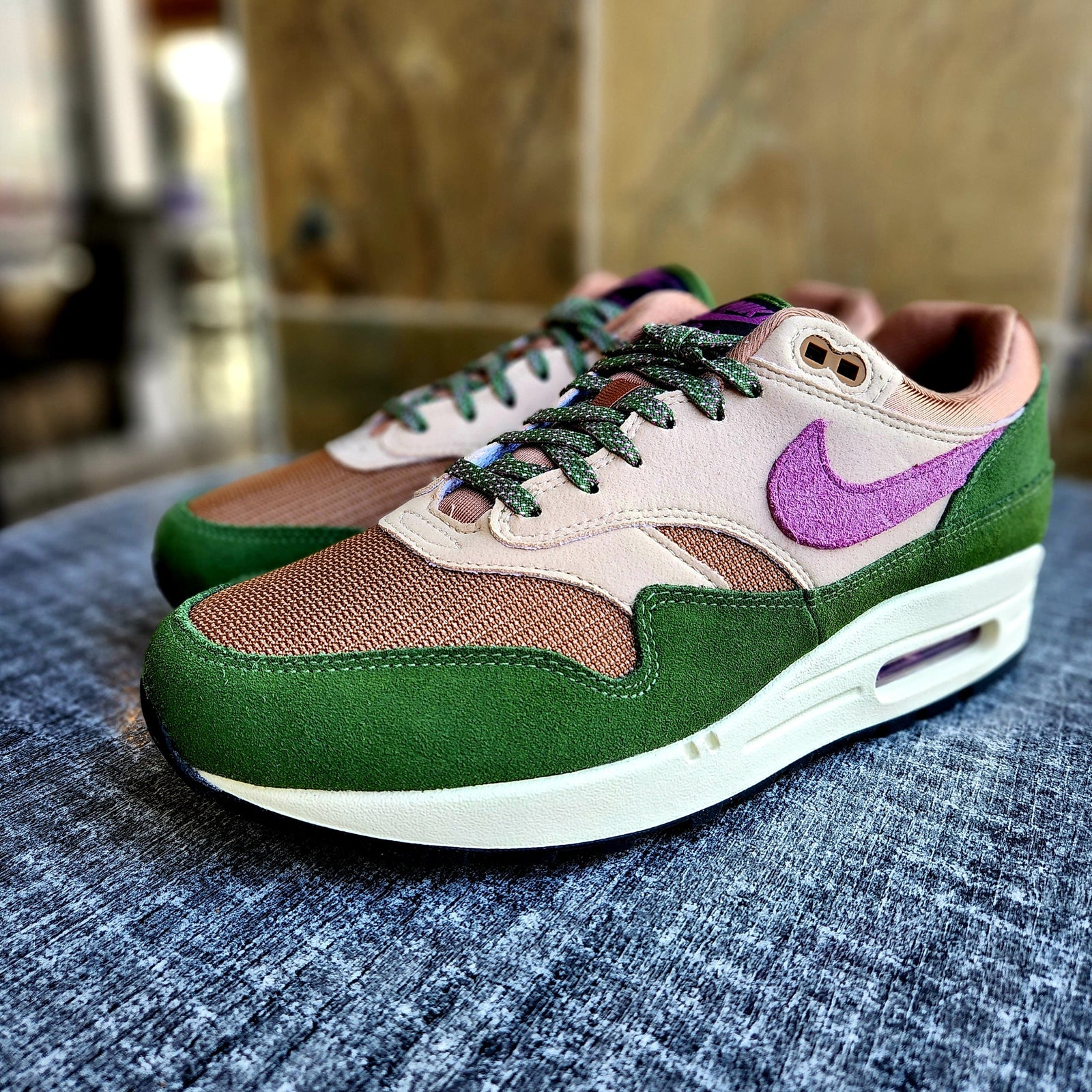 Nike Air Max 1 SH Skunk Release Date – PRIVATE SNEAKERS
