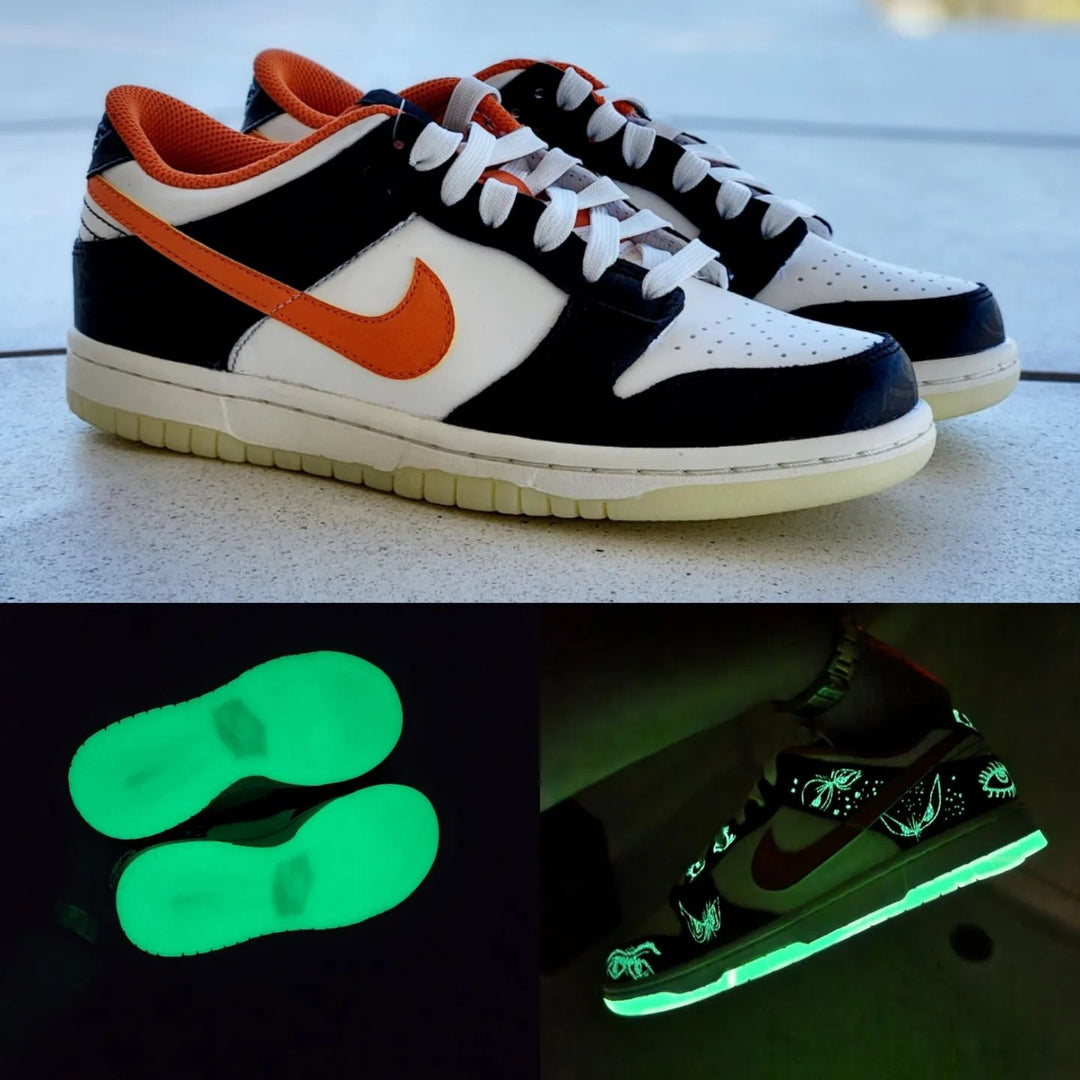 nike dunk low premium halloween