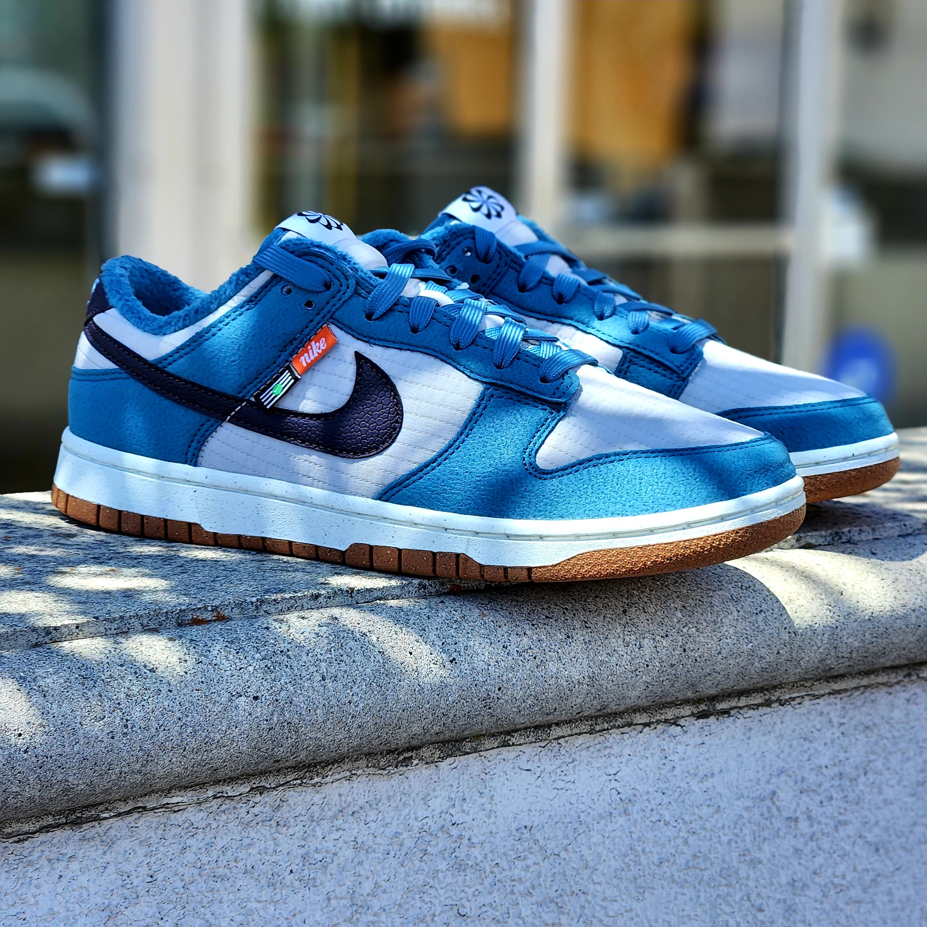Nike Dunk Low SE Toasty Rift Blue Release Date – PRIVATE SNEAKERS