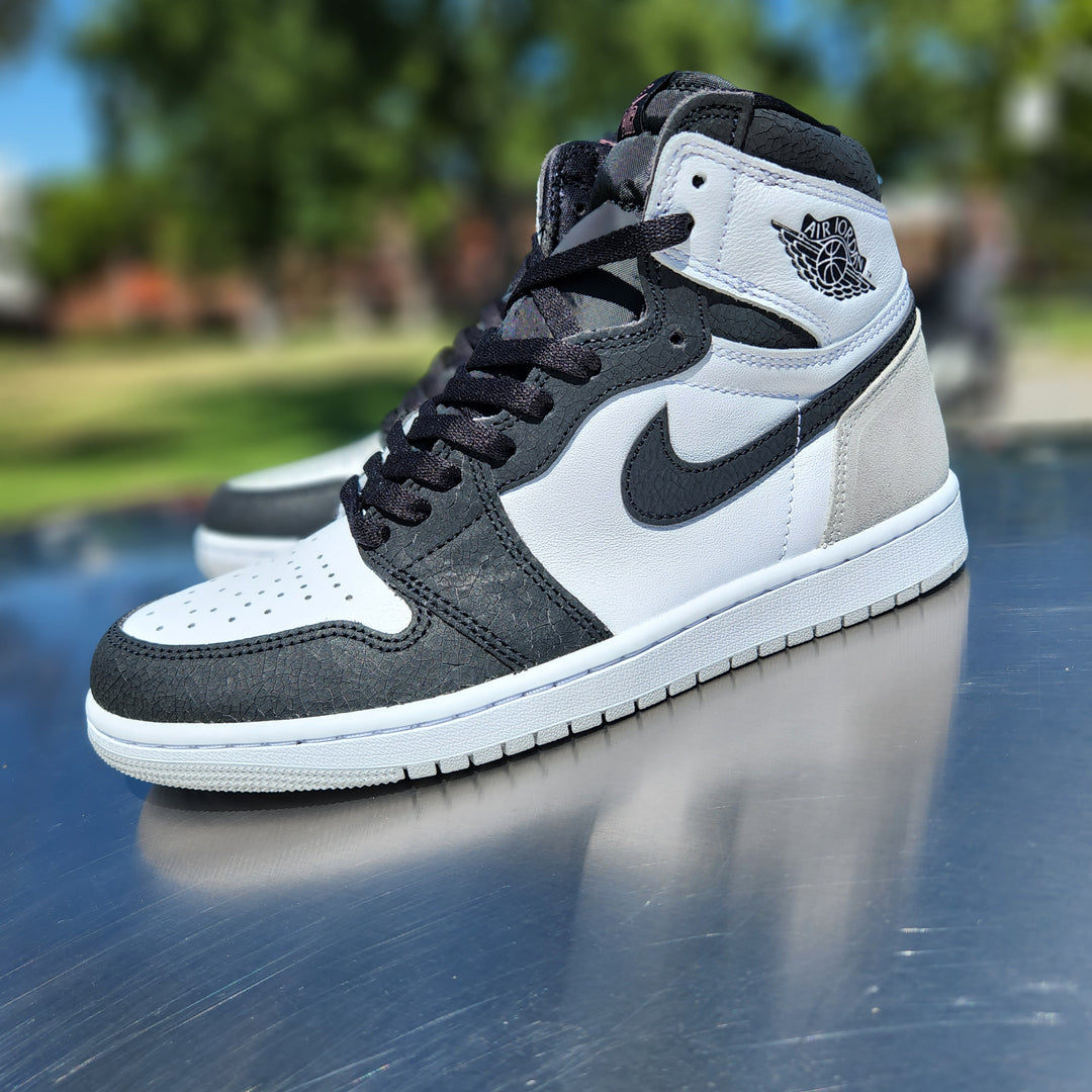 air jordan 1 retro high og smoke grey womens