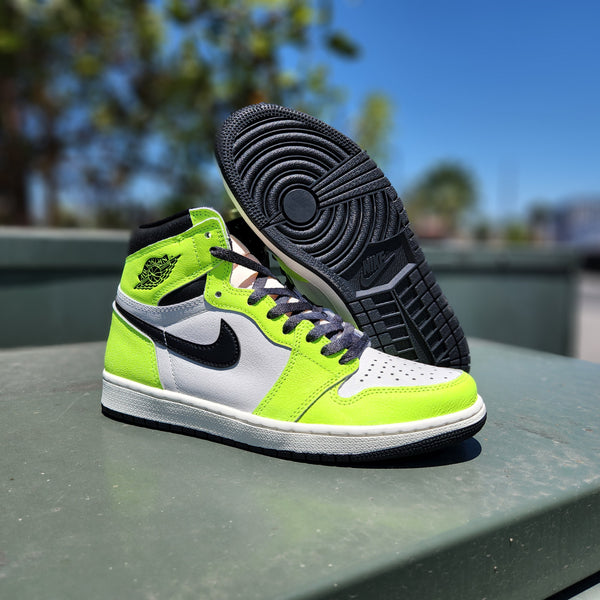 Air Jordan 1 Retro High OG Volt Release Date